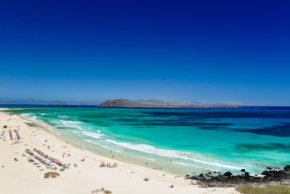 Fuerteventura Urlaub in Corralejo