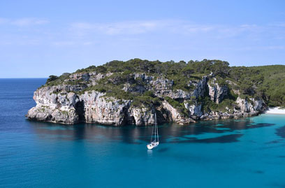Spanien Urlaub buchen und nach Formentera fliegen