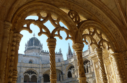 Mosteiro dos Jerónimos bei einer Lissabon Städtereise besuchen