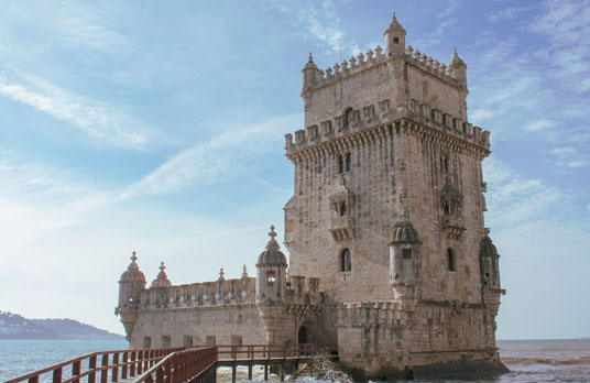 Torre de Belém einer Lissabon Städtereise besuchen